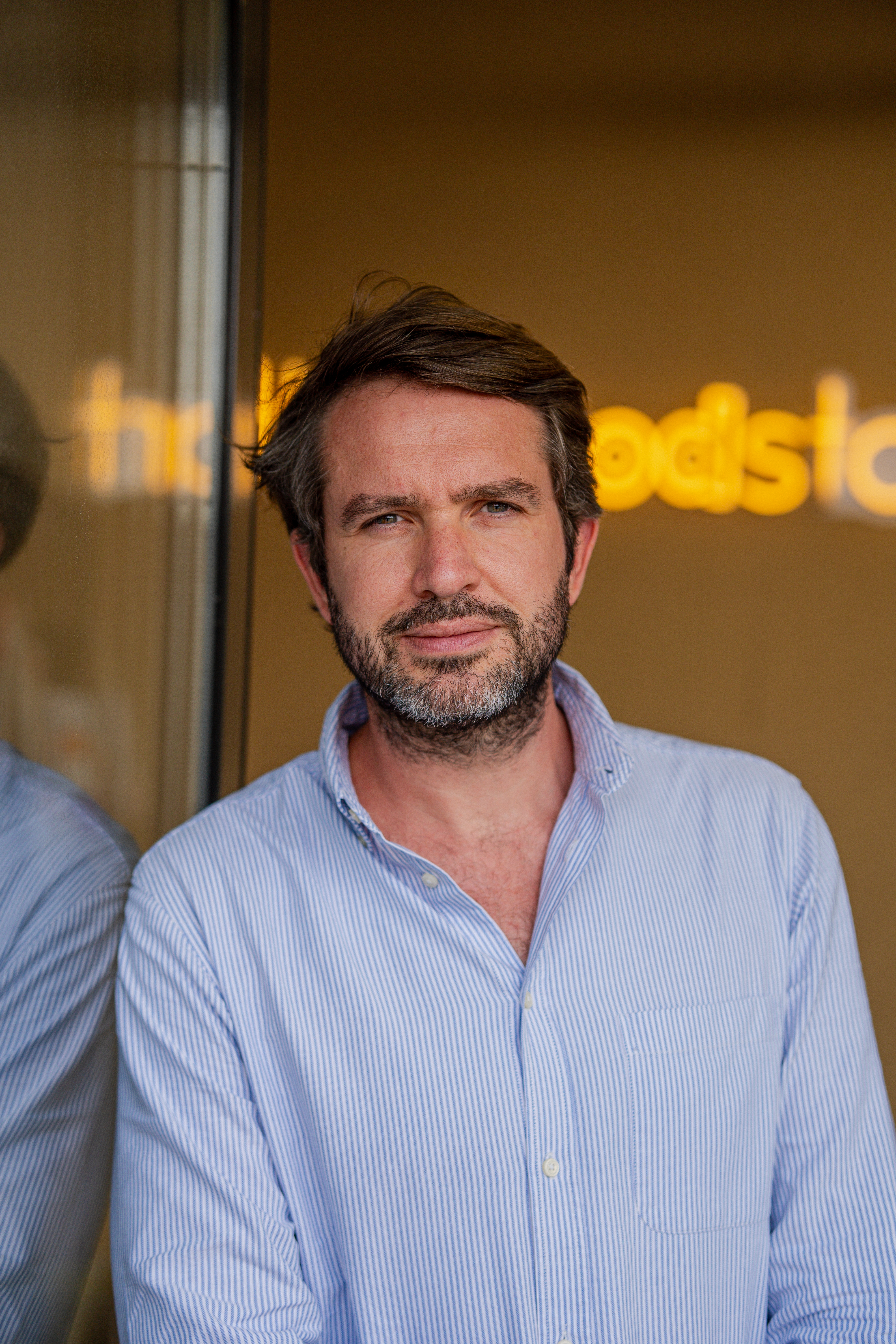 Quentin Declercq, fondateur de Superformateur